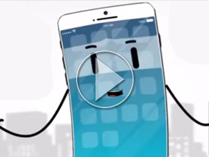 Bediüzzaman'ın kavanoz örneği ve ateist iphone animasyonu