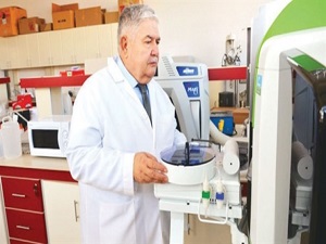 Bor atığında hazine yatıyor