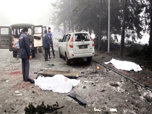 Ukrayna’da ağır bilanço: 160 ölü