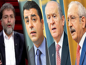 Kemal, Devlet ve Selahattin Bey! Said Nursi'nin sözünü düşünün