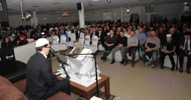 Avrupa’da İslâm’ı tanıma ve tanıtma çabaları çoğaldı