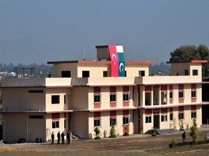 İHH Pakistan'da bir okul daha açtı