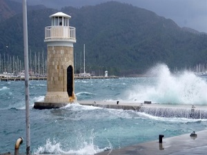 Meteorolojiden birçok ile fırtına uyarısı