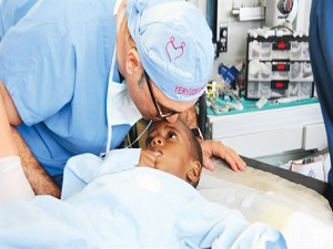 Yeryüzüne şifa dağıtıyorlar