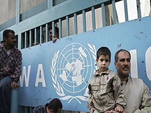 UNRWA'ye tepki yağıyor!