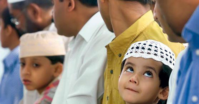 Çocukların sabah namazı Fransa'nın gündeminde