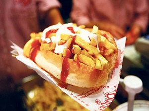 Kansere yakalanma riskinin başını sağlıksız beslenme çekiyor