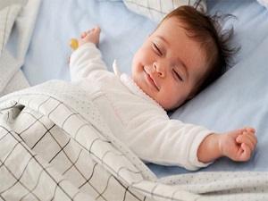 Öğrendikten sonra uyuyan bebek unutmuyor