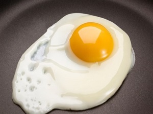 Uzmanlar yumurta ile şaşırttı