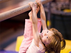 Çocuklarınıza spor yaptırın!