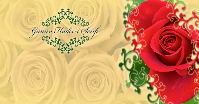 Kur'an'daki her bir ayet evlerinizde bir kandildir