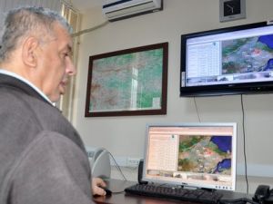 Nehirlerdeki Erken Uyarı Sistemi Hayat Kurtarıyor