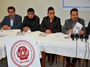 Suriyeli sığınmacıların en önemli sorunu barınma