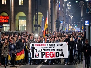 PEGIDA, Avrupa yürüyüşüne hazırlanıyor