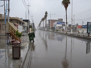 Bağdat'ta 'sokağa çıkma yasağı' kaldırıldı