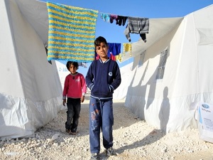 Kobani'nin güvenli hale gelmesini bekliyoruz