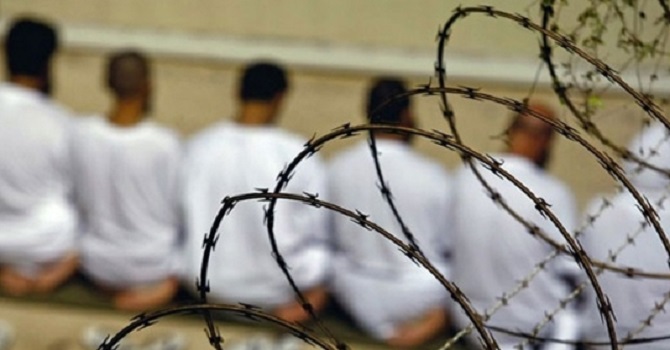 Tutuklu Müslüman sayısı rekor seviyede