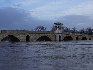 Nehirlerin debileri yükseliyor