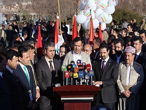 IKBY Parlamentosundan Halepçe'nin il olmasına onay