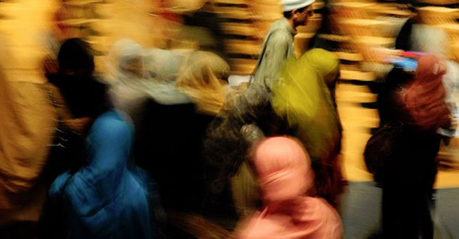 İslamafobik saldırılarda büyük artış