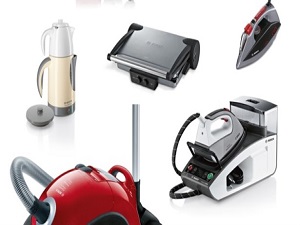 Küçük ev aletlerine ek vergi