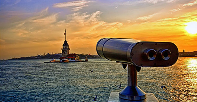 Bak ve gör fiilinin yaygınlığı bütün bir Risale-i Nur’dur