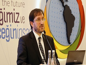 Küba'ya mütevazi bir cami yapılmasını isteyeceğiz