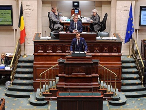 Belçika'dan flaş Türkiye açıklaması