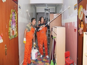 Hükümlüler cezayı kazanarak çekecek