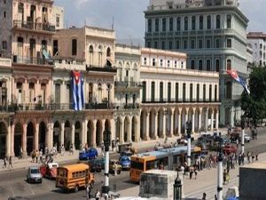Küba'ya bir değil iki cami geliyor