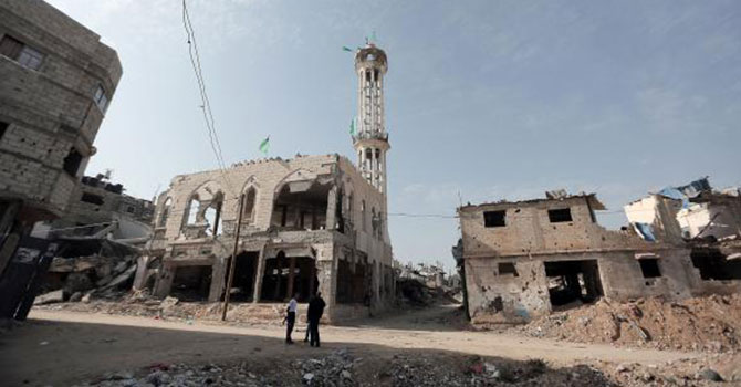 Gazze'ye yardım sözleri acilen yerine getirilmeli