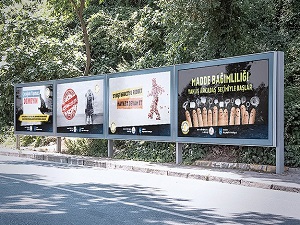 Uyuşturucu farkındalığı afişlerle artacak