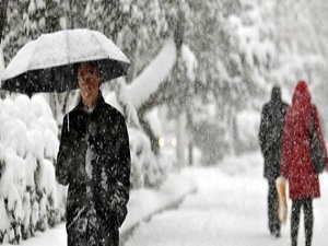 Hava sıcaklıklarının 15-20 derece düşmesi bekleniyor