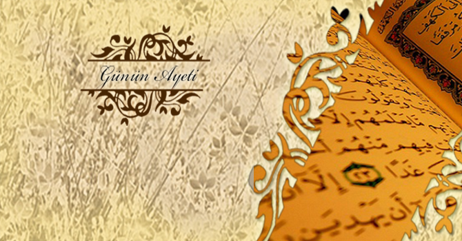 Göklerin ve yerin arasındakileri oyuncular olarak yaratmadık