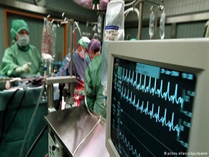 Almanya'da sağlık personeline karşı saldırı vakaları artıyor