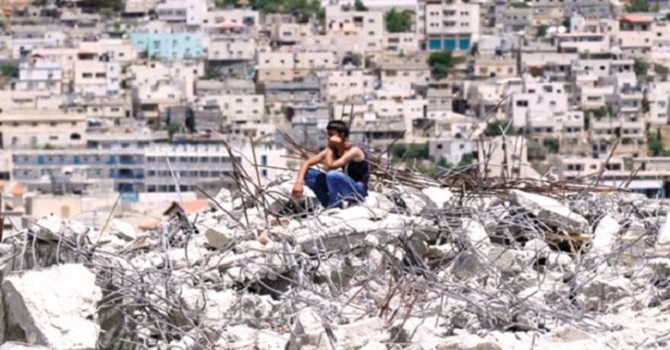 İsrail yıkımına haham tepkisi