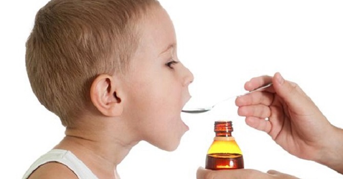 Çocuklarda antibiyotik kullanımına dikkat