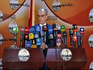 Kerkük’e sivil havaalanı yapılacak