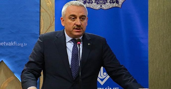 Türkiye İslam dünyasının umudu haline dönüştü