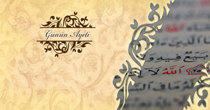 O gün bir dostun bir dosta hiçbir faydası olmaz