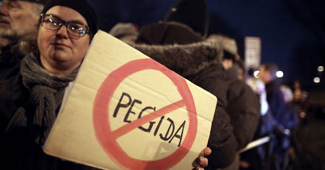 Avusturya Müslüman karşıtı Pegida'ya izin vermedi