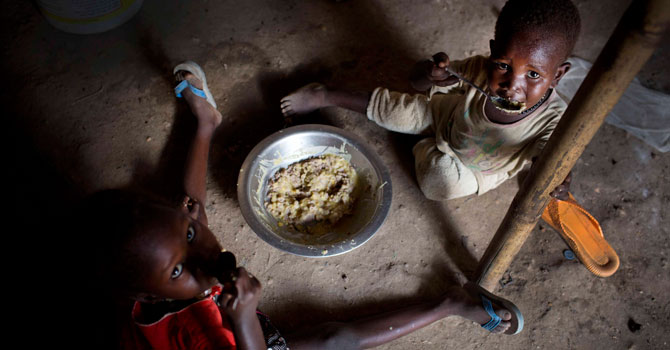 Türkiye'den 1 milyon dolar yardım