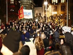 İsveç İslam karşıtlarına prim vermedi