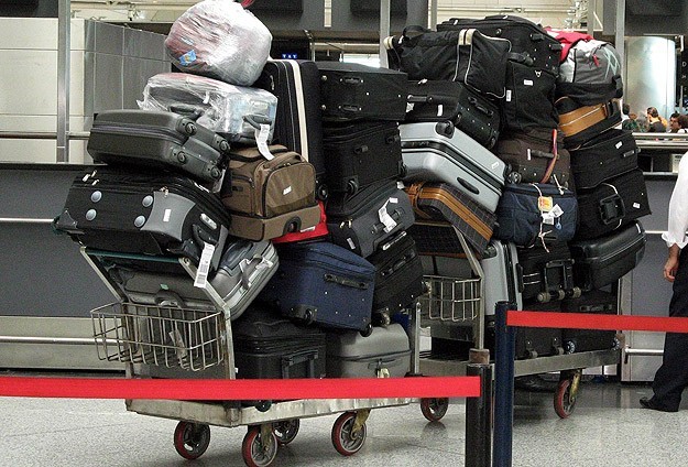 Tatil valizine rekor sığdı