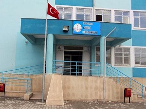 Ortaokula Cudi ismi verildi