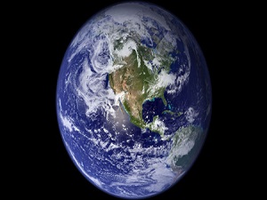 Dünya'nın bir özelliği daha keşfedildi