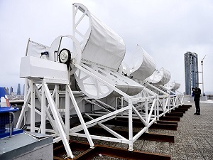 İstanbul Adliyesi'nde örnek elektrik üretimi projesi