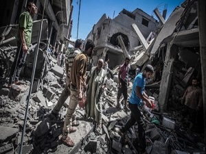 BM Koordinatöründen Gazze çağrısı