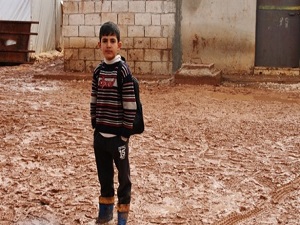 Çamur kentlerin yetimleri