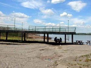 Sapanca Gölü'ndeki Maksimum Su Yüksekliğine Az Kaldı